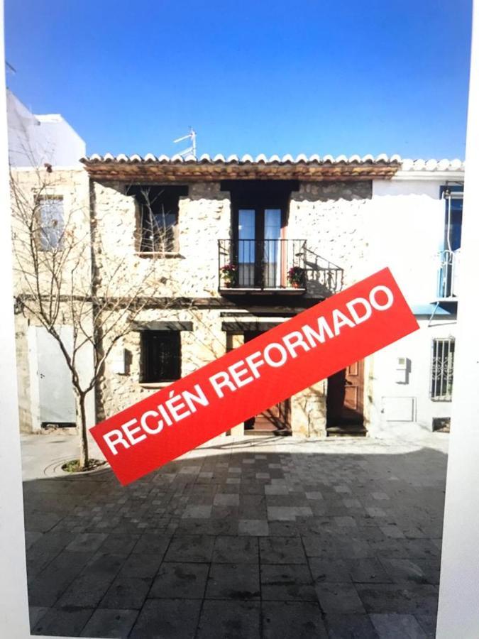 Caseta Pescadors Denia Zewnętrze zdjęcie