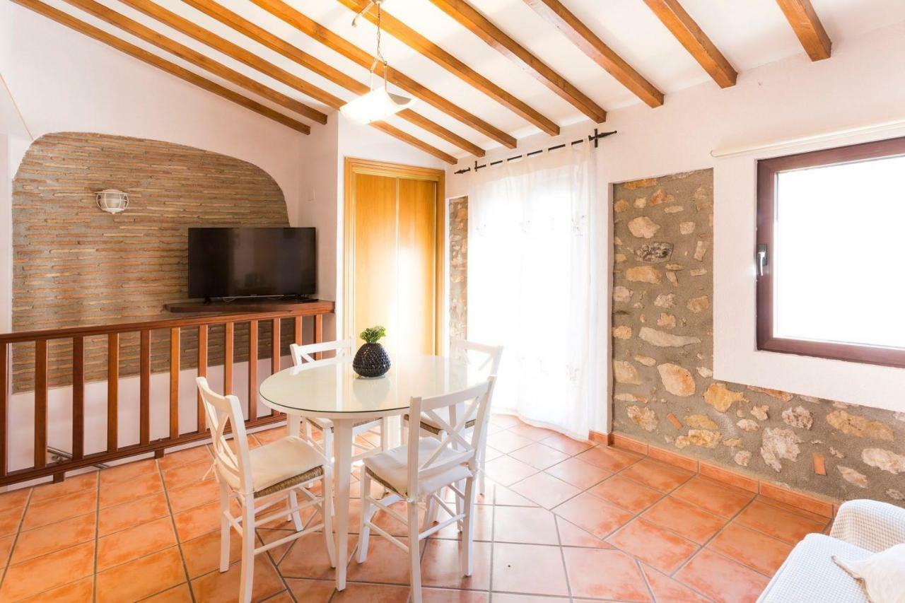 Caseta Pescadors Denia Zewnętrze zdjęcie
